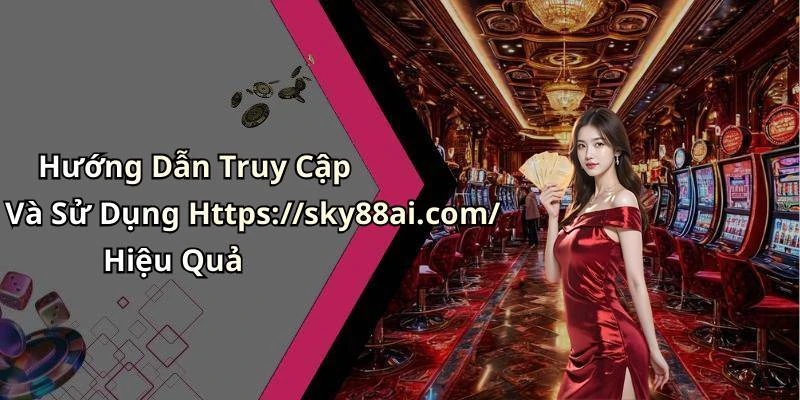 Hướng Dẫn Truy Cập Và Sử Dụng Https://sky88ai.com/ Hiệu Quả