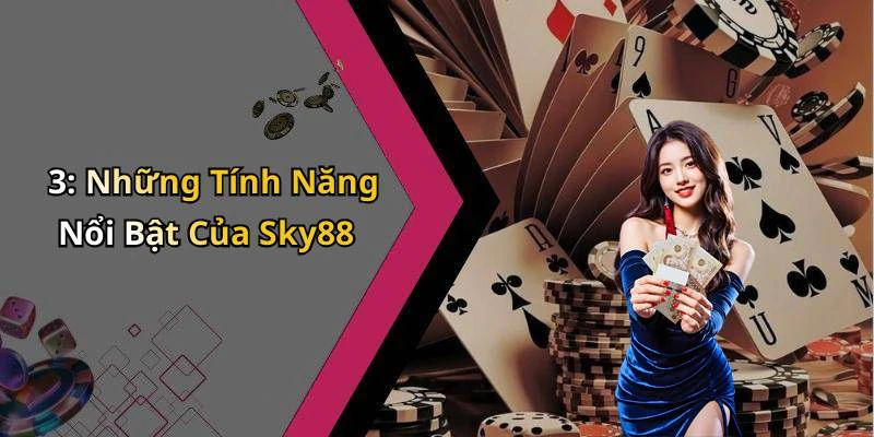 3: Những Tính Năng Nổi Bật Của Sky88