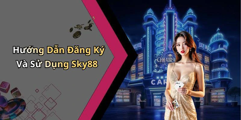 Hướng Dẫn Đăng Ký Và Sử Dụng Sky88