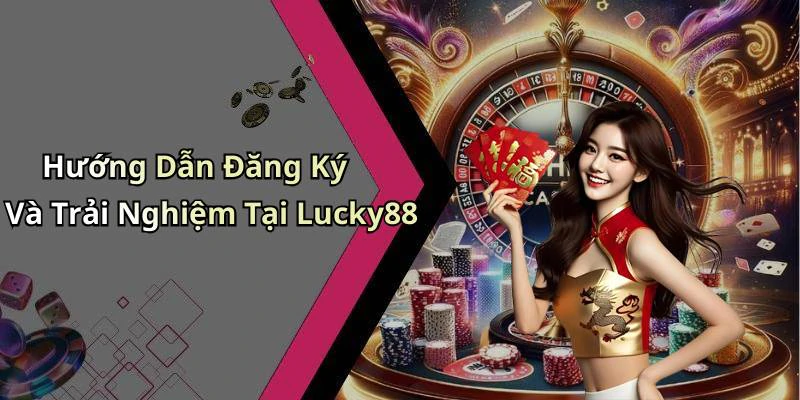 Hướng Dẫn Đăng Ký Và Trải Nghiệm Tại Lucky88